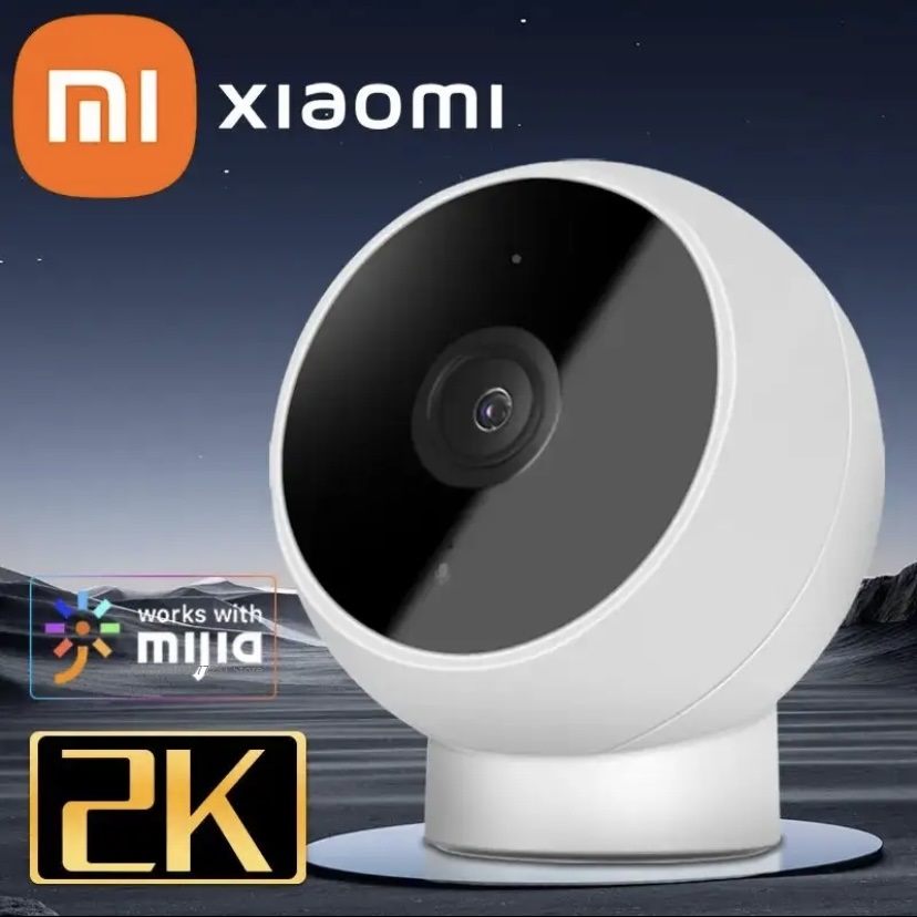 Xiaomi Baby Products - Xiaomi IP Camera 2K 1296P WiFi