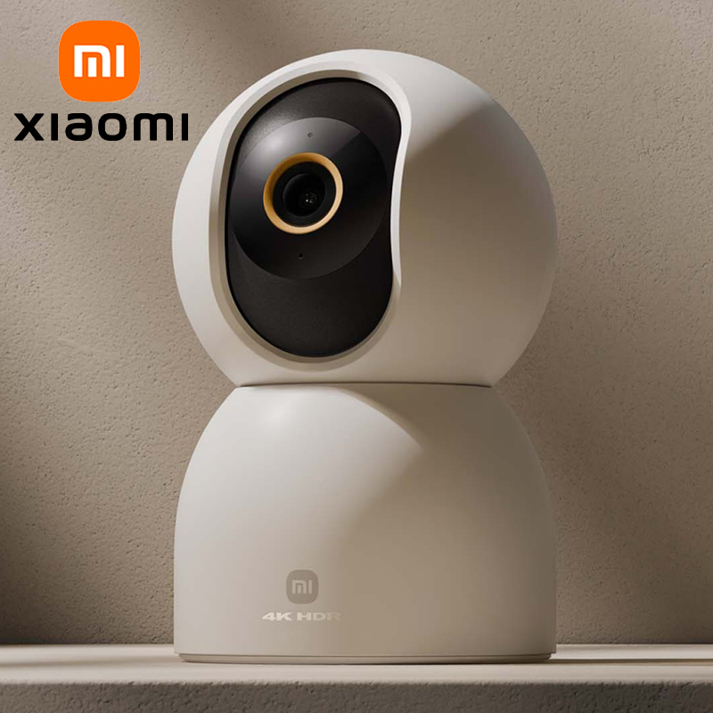 Xiaomi Baby Products - XIAOMI Smart Camera C700，360° 8MP 4K，Baby