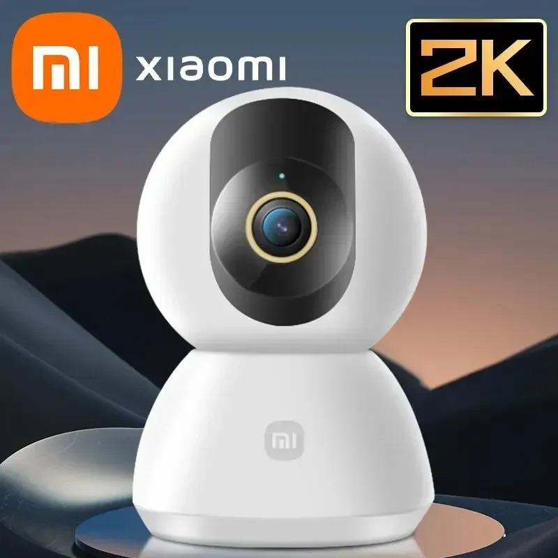 Xiaomi Baby Products - Original Xiaomi Smart Camera 2K 1296P