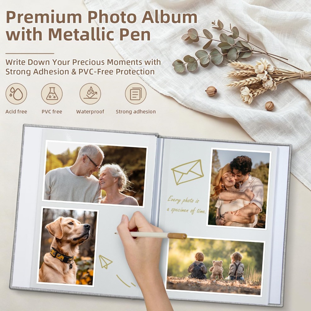 Popotop Self Adhesive Photo Al - Baby Products Pictures recension och pris