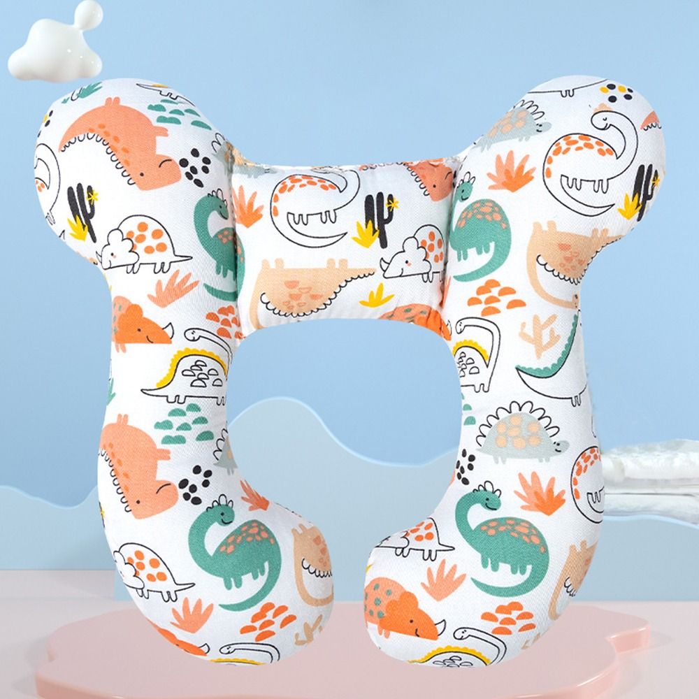 Infant Stroller Accessories U- - Anti-Roll Baby Pillow recension och pris