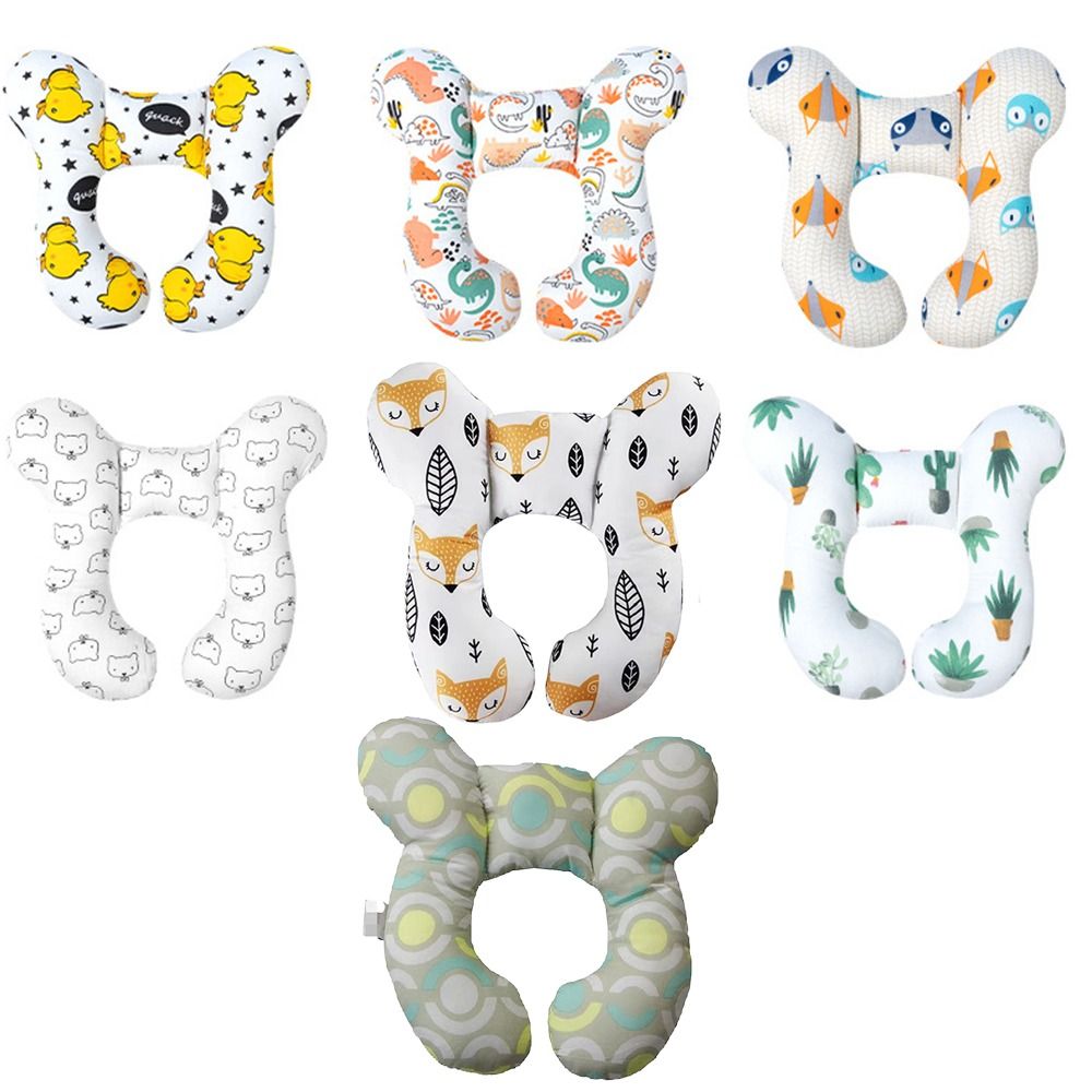 Infant Stroller Accessories U- - Anti-Roll Baby Pillow recension och pris