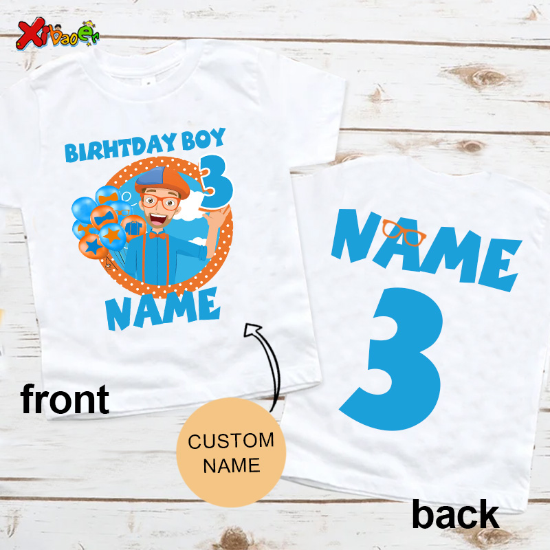 Boys Birthday Shirt Birthday P - Baby Products Name recension och pris