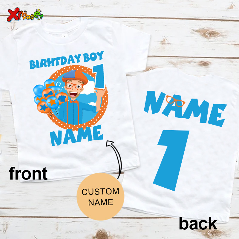 Boys Birthday Shirt Birthday P - Baby Products Name recension och pris