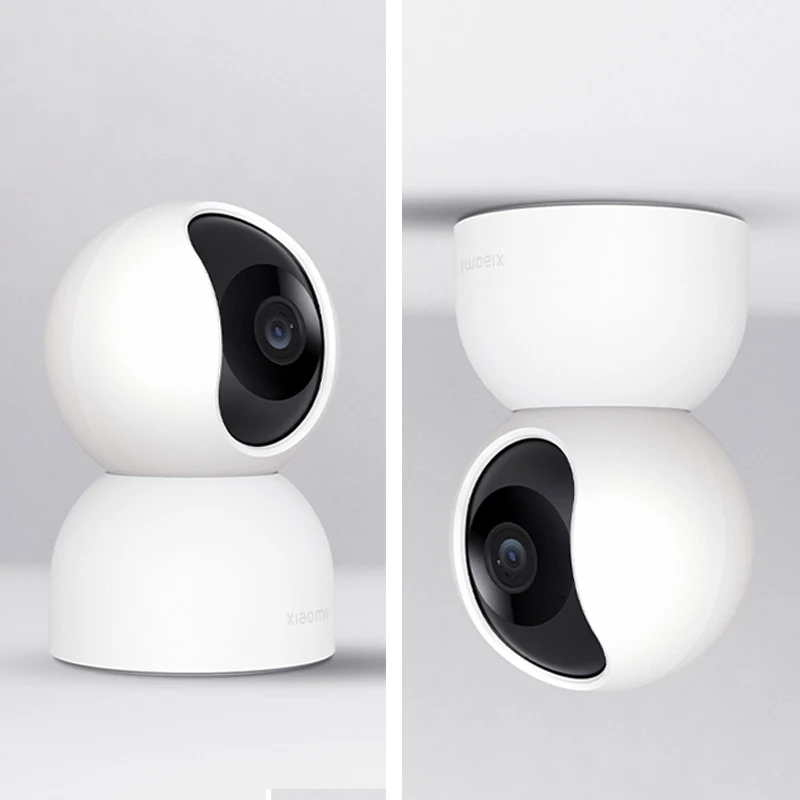Xiaomi Mi Smart Camera 2 PTZ 3 - Xiaomi Baby Products recension och pris