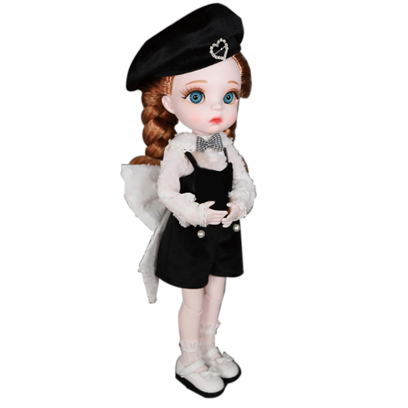 30cm DREAM FAIRY Doll 1/6 BJD  - Baby Products Name recension och pris