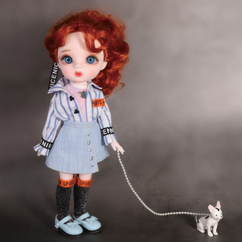 30cm DREAM FAIRY Doll 1/6 BJD  - Baby Products Name recension och pris