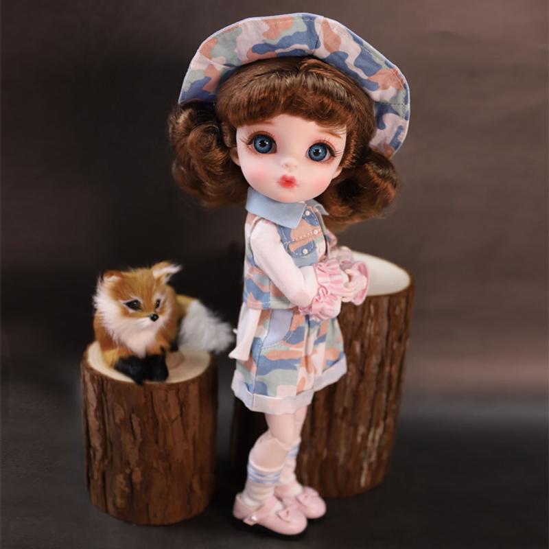 30cm DREAM FAIRY Doll 1/6 BJD  - Baby Products Name recension och pris