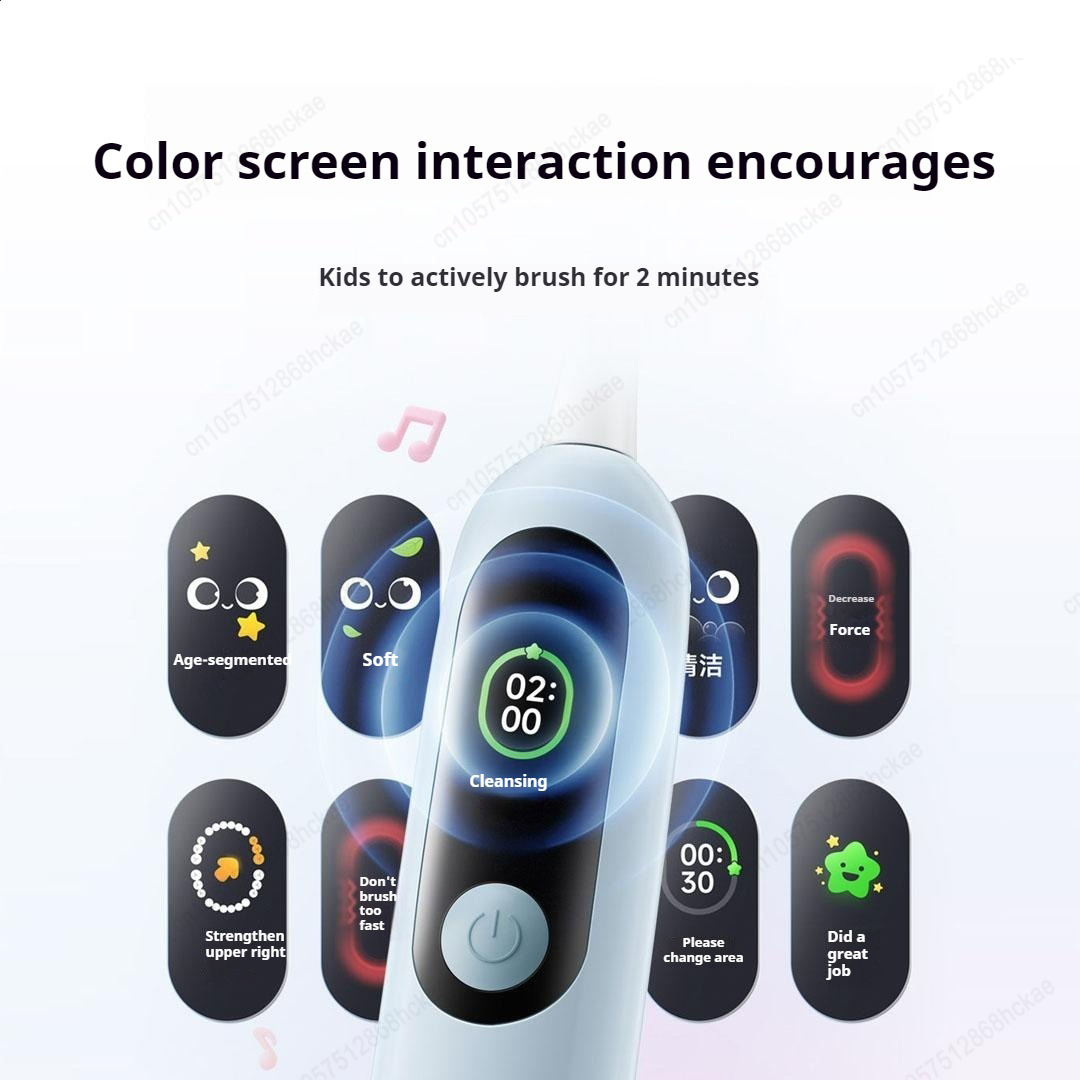 Xiaomi Children Electric Tooth - Xiaomi Baby Products recension och pris