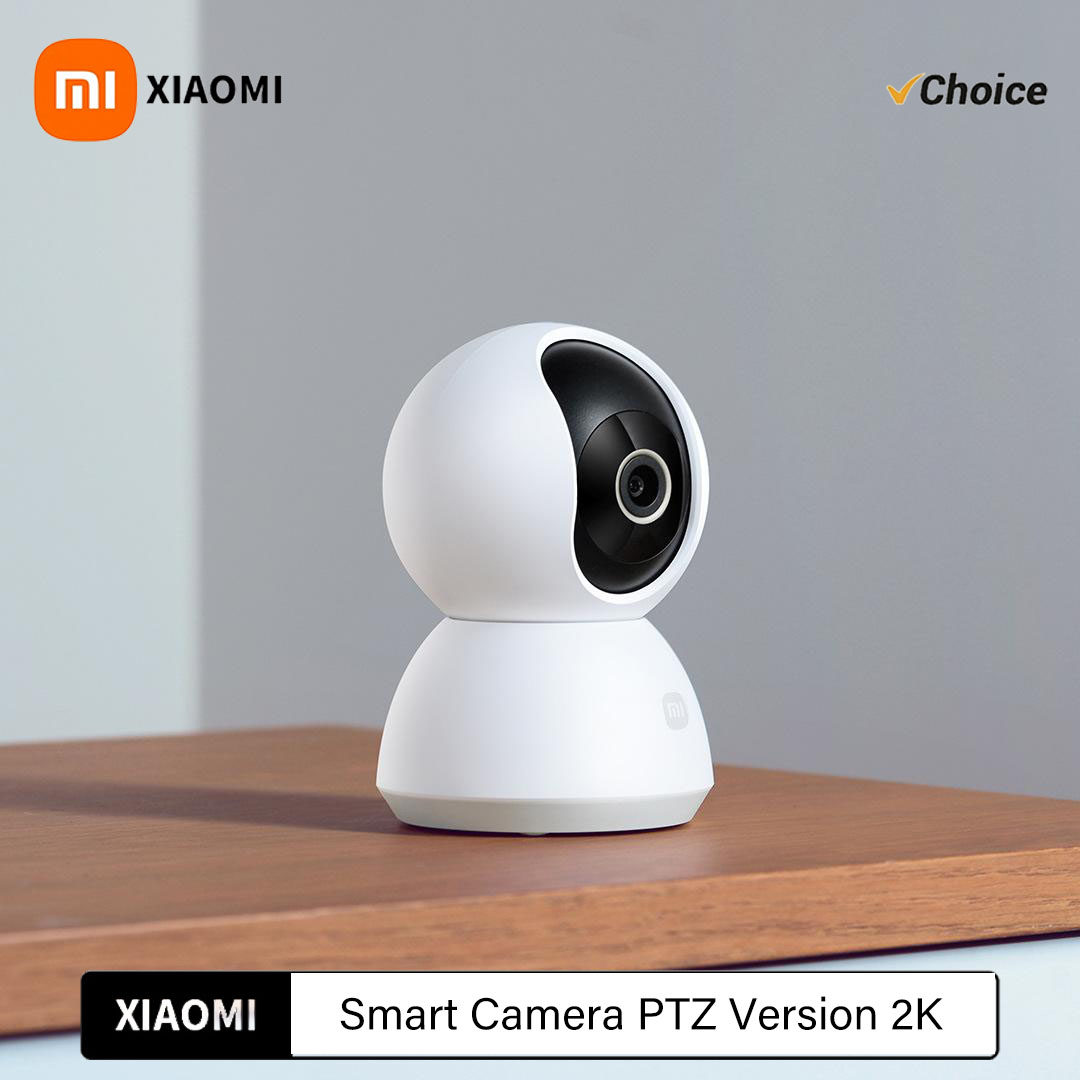 Original Xiaomi Smart Camera 2 - Xiaomi Baby Products recension och pris
