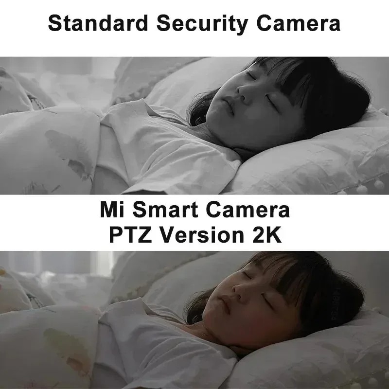 Original Xiaomi Smart Camera 2 - Xiaomi Baby Products recension och pris