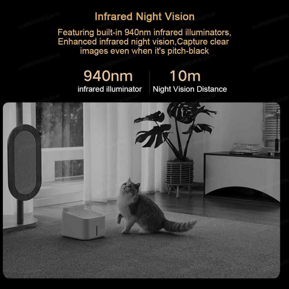 XIAOMI Smart Camera 4,Dual-ban - Xiaomi Baby Products recension och pris