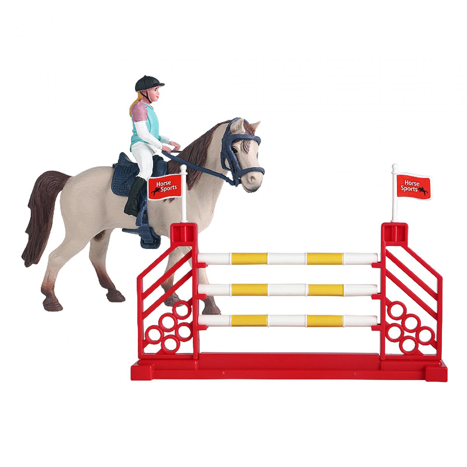 3x Horse Rider Playset Toys Re - Baby Products Pictures recension och pris