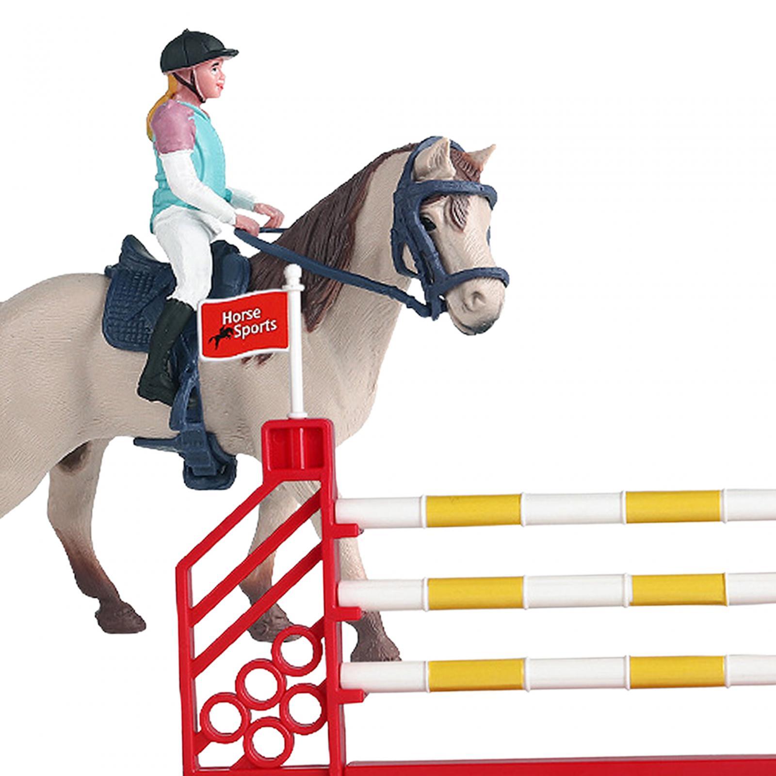 3x Horse Rider Playset Toys Re - Baby Products Pictures recension och pris