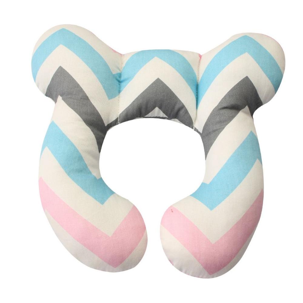 Travel Anti-roll When Sleeping - Anti-Roll Baby Pillow recension och pris