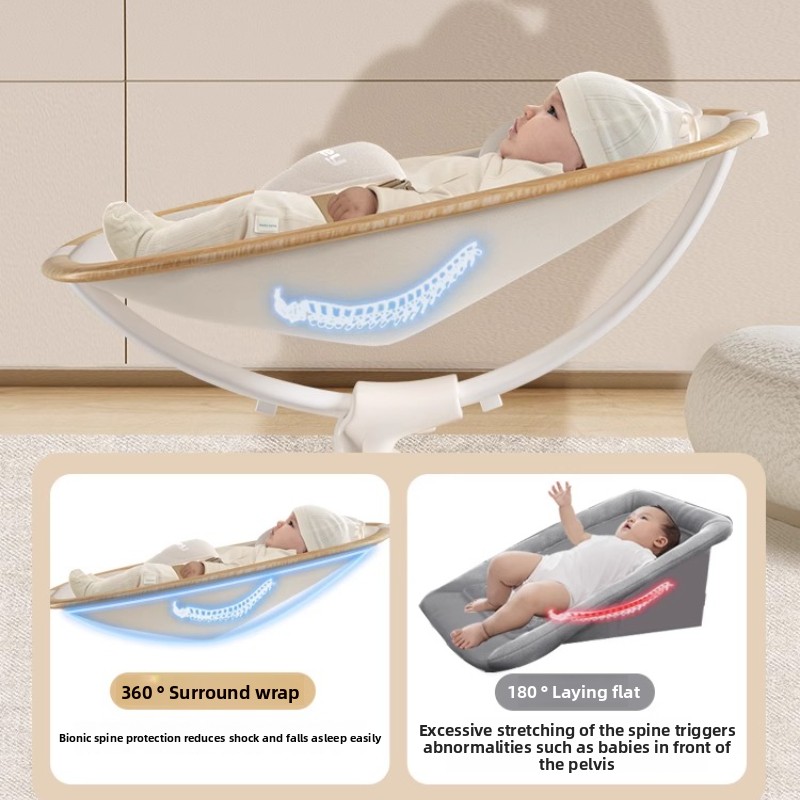 Baby Swings for Infants,Blueto - Baby Swing Bouncer recension och pris
