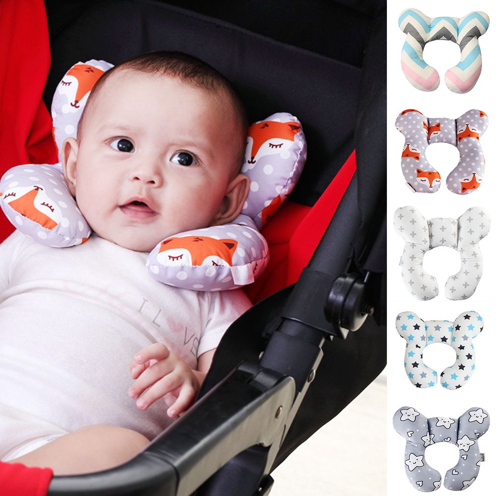 Security Baby Pillow Anti-roll - Anti-Roll Baby Pillow recension och pris