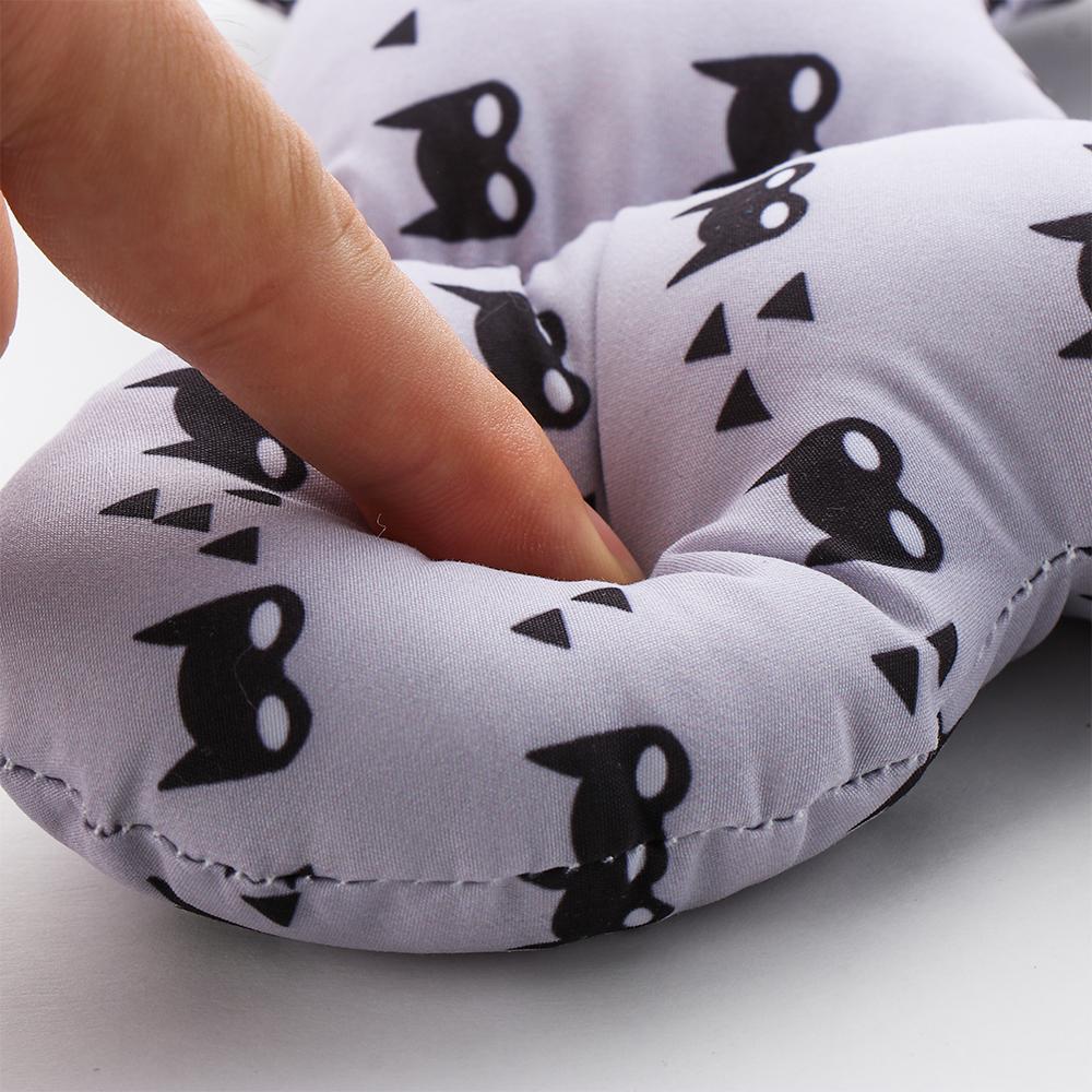 Security Baby Pillow Anti-roll - Anti-Roll Baby Pillow recension och pris