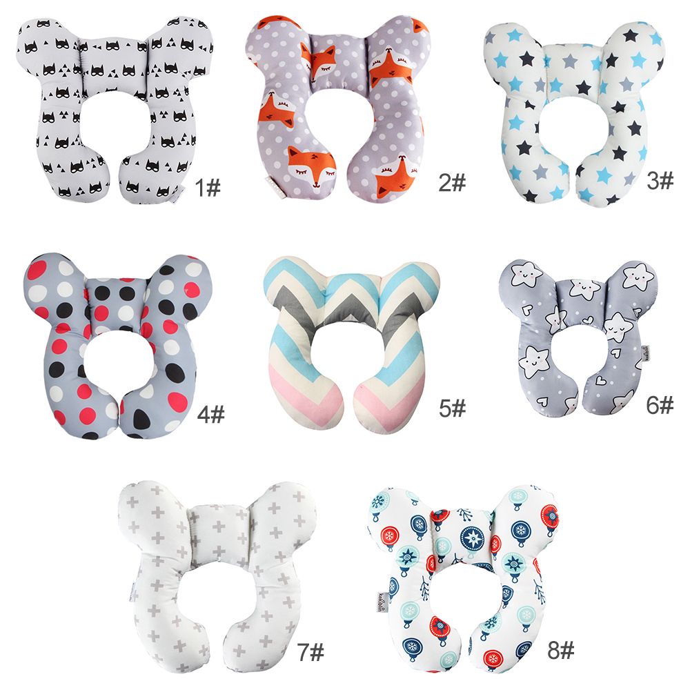 Security Baby Pillow Anti-roll - Anti-Roll Baby Pillow recension och pris