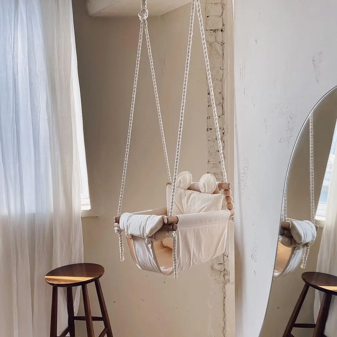 Baby Swing Ins Style Infant Ho - Baby Swing Bouncer recension och pris