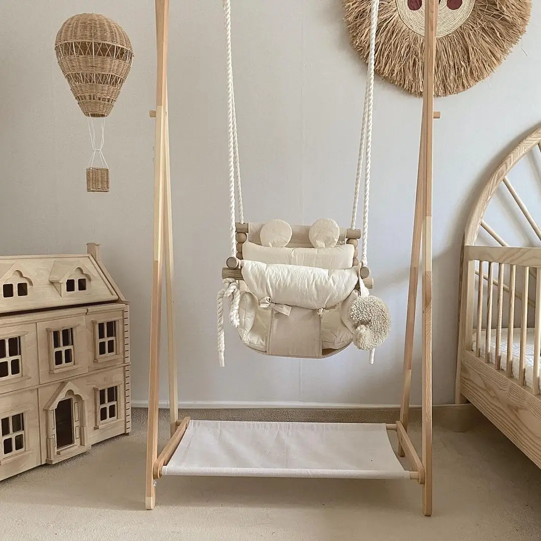 Baby Swing Ins Style Infant Ho - Baby Swing Bouncer recension och pris