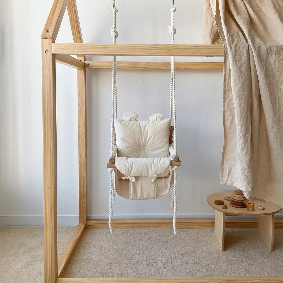 Baby Swing Ins Style Infant Ho - Baby Swing Bouncer recension och pris