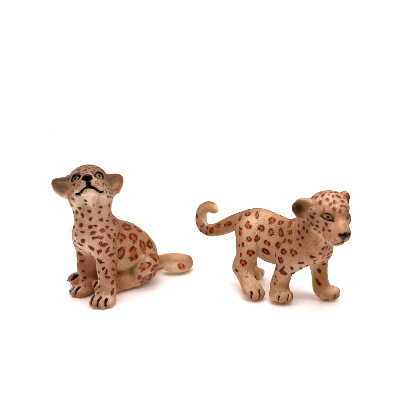 2Pcs/Set Realistic Animal Toy  - Baby Products Pictures recension och pris