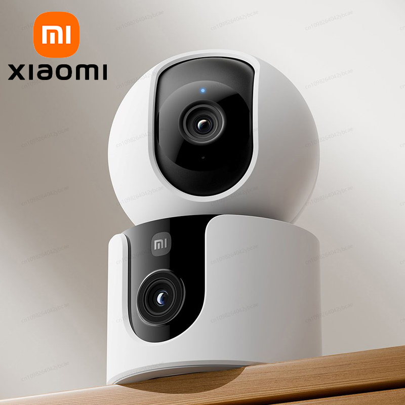 XIAOMI Smart Camera C300 Dual  - Xiaomi Baby Products recension och pris