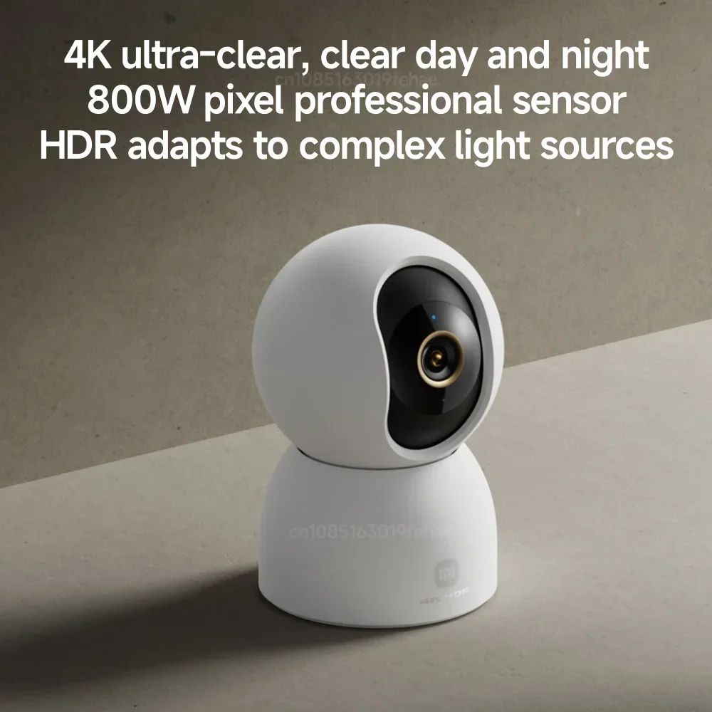 New xiaomiI Smart Camera 4 Dua - Xiaomi Baby Products recension och pris