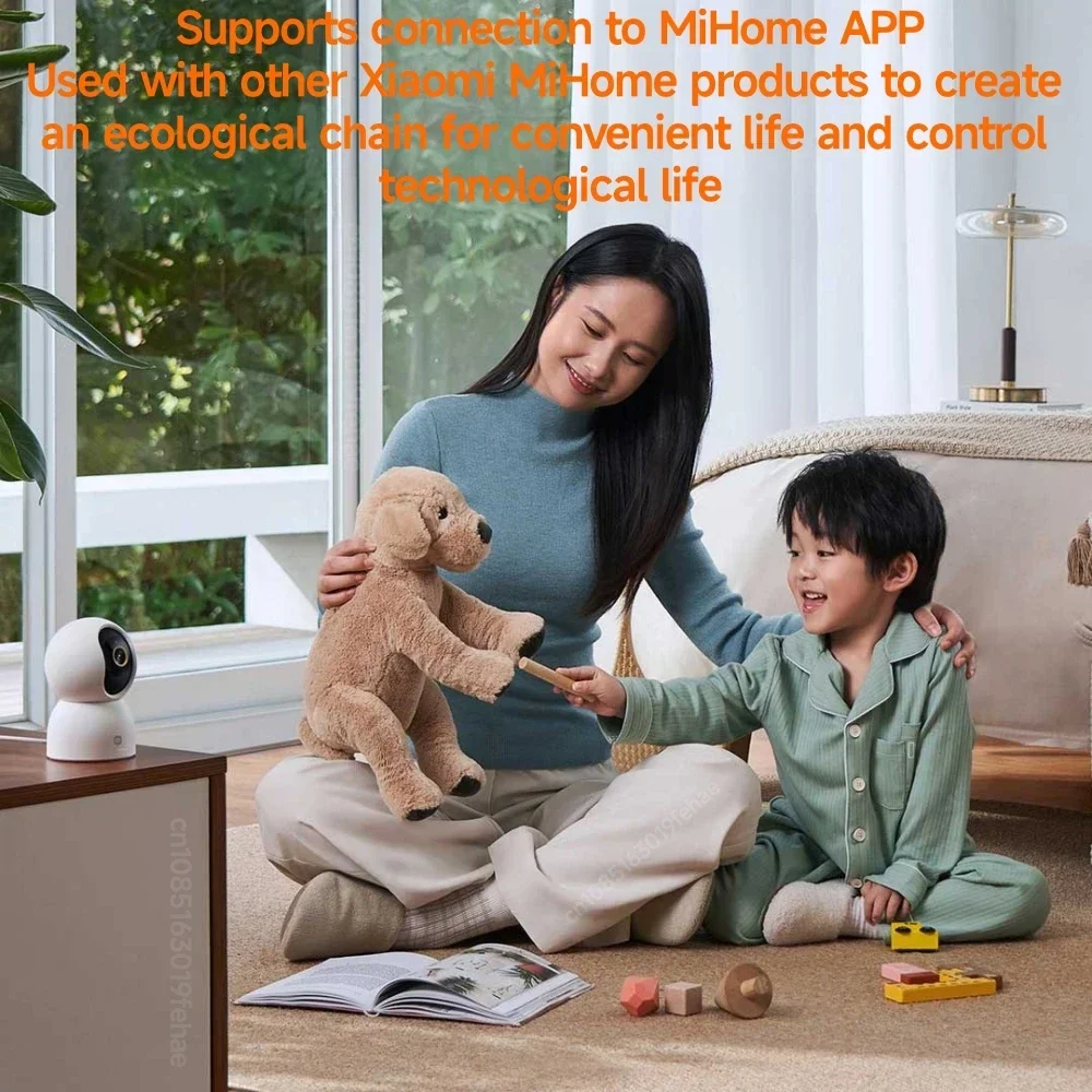 New xiaomiI Smart Camera 4 Dua - Xiaomi Baby Products recension och pris