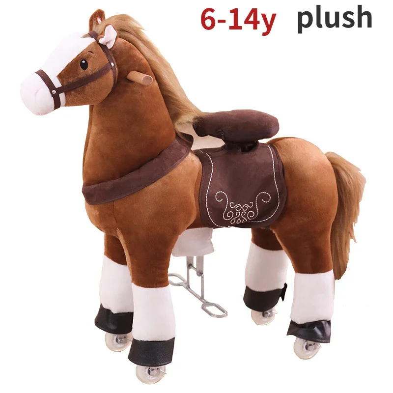 Multi-Color Jumping Horse Larg - Baby Swing Bouncer recension och pris