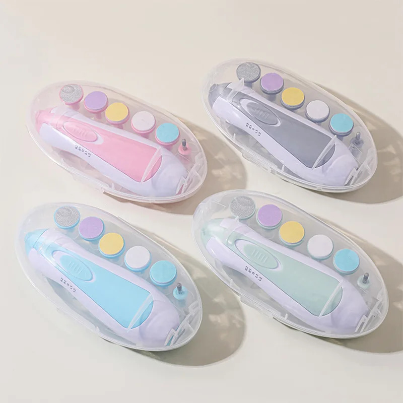 Baby Nail Trimmer - Safe Elect - Baby Nail Trimmer Electric recension och pris