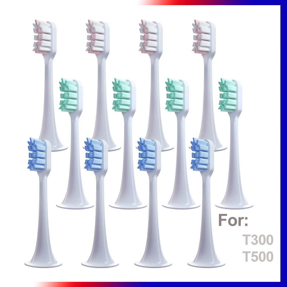 8pcs Replacement Toothbrush He - Xiaomi Baby Products recension och pris