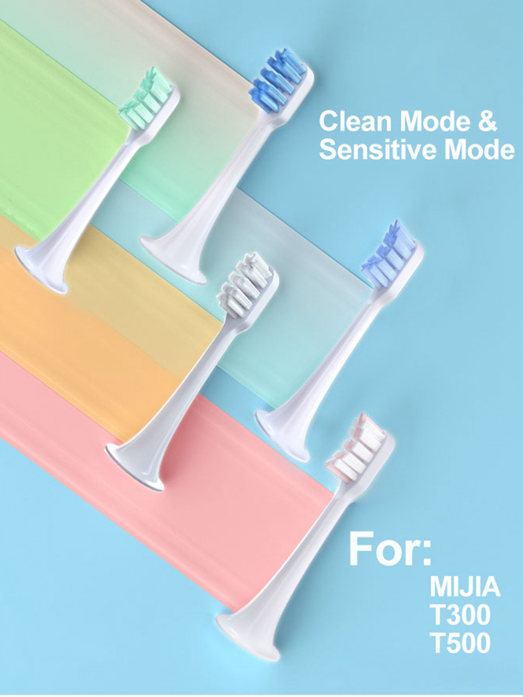 8pcs Replacement Toothbrush He - Xiaomi Baby Products recension och pris