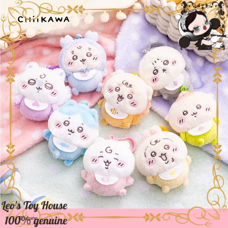 Authentic Chiikawa Baby Standi - Baby Products Keeping Bag recension och pris