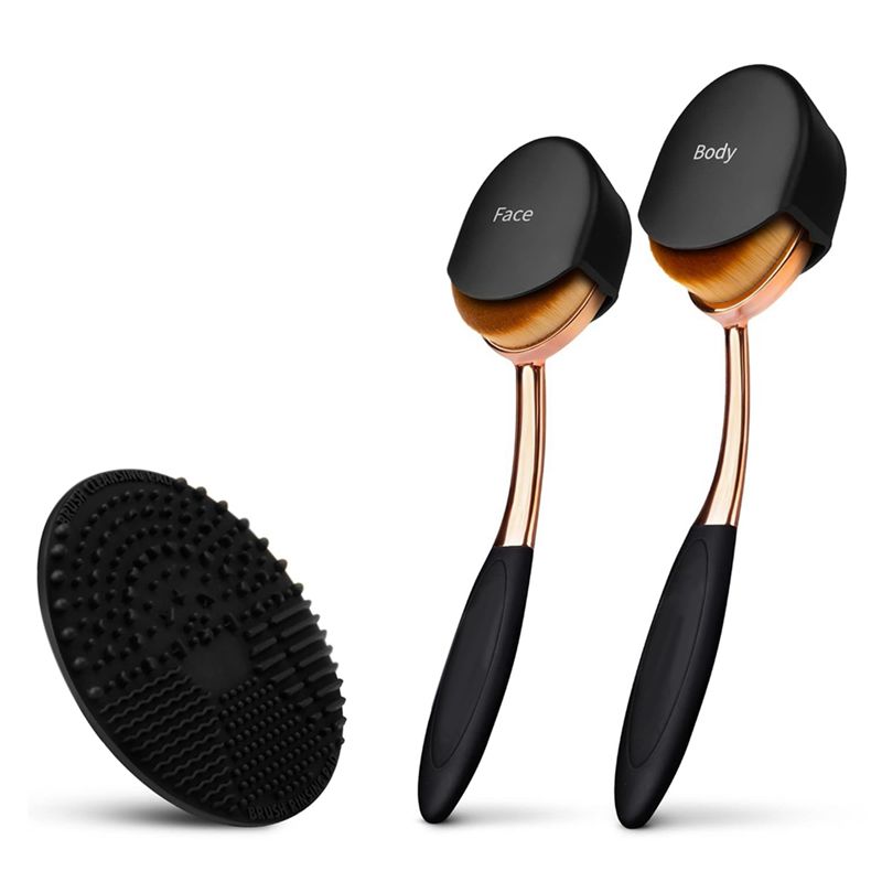 AEE4-Sunscreen Brush Set - Lot - Baby Sunscreen Lotion recension och pris