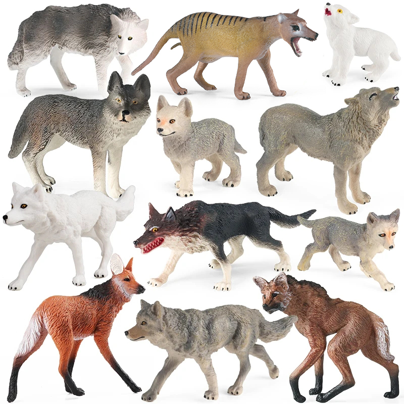 Oenux Wild Beast Animals Small - Baby Products Pictures recension och pris