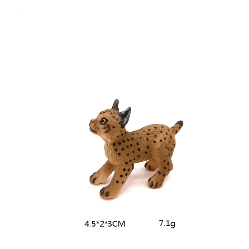 Realistic Animal Toy Model Min - Baby Products Pictures recension och pris