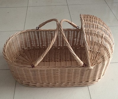 Swing 9C Newborn Cradle Rattan - Baby Swing Bouncer recension och pris