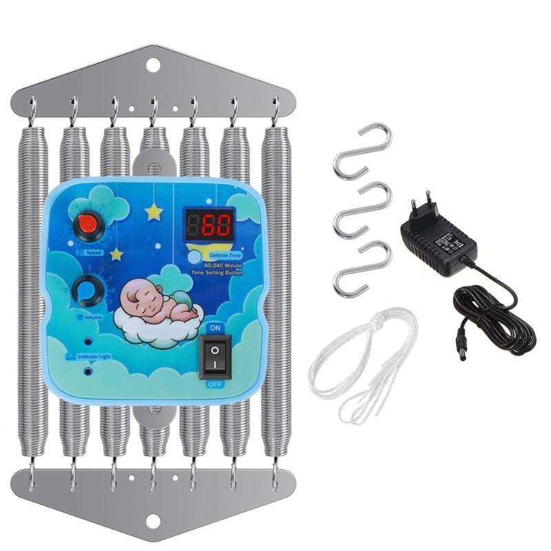 652F Adjustable Baby Rockers C - Baby Swing Bouncer recension och pris