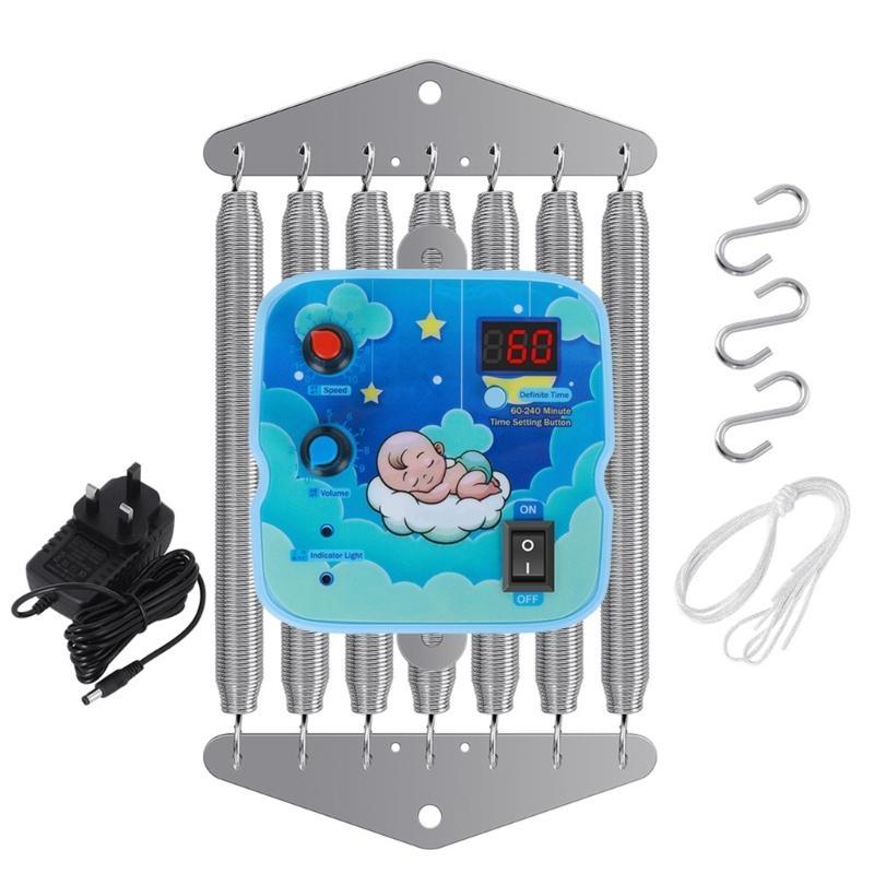652F Adjustable Baby Rockers C - Baby Swing Bouncer recension och pris