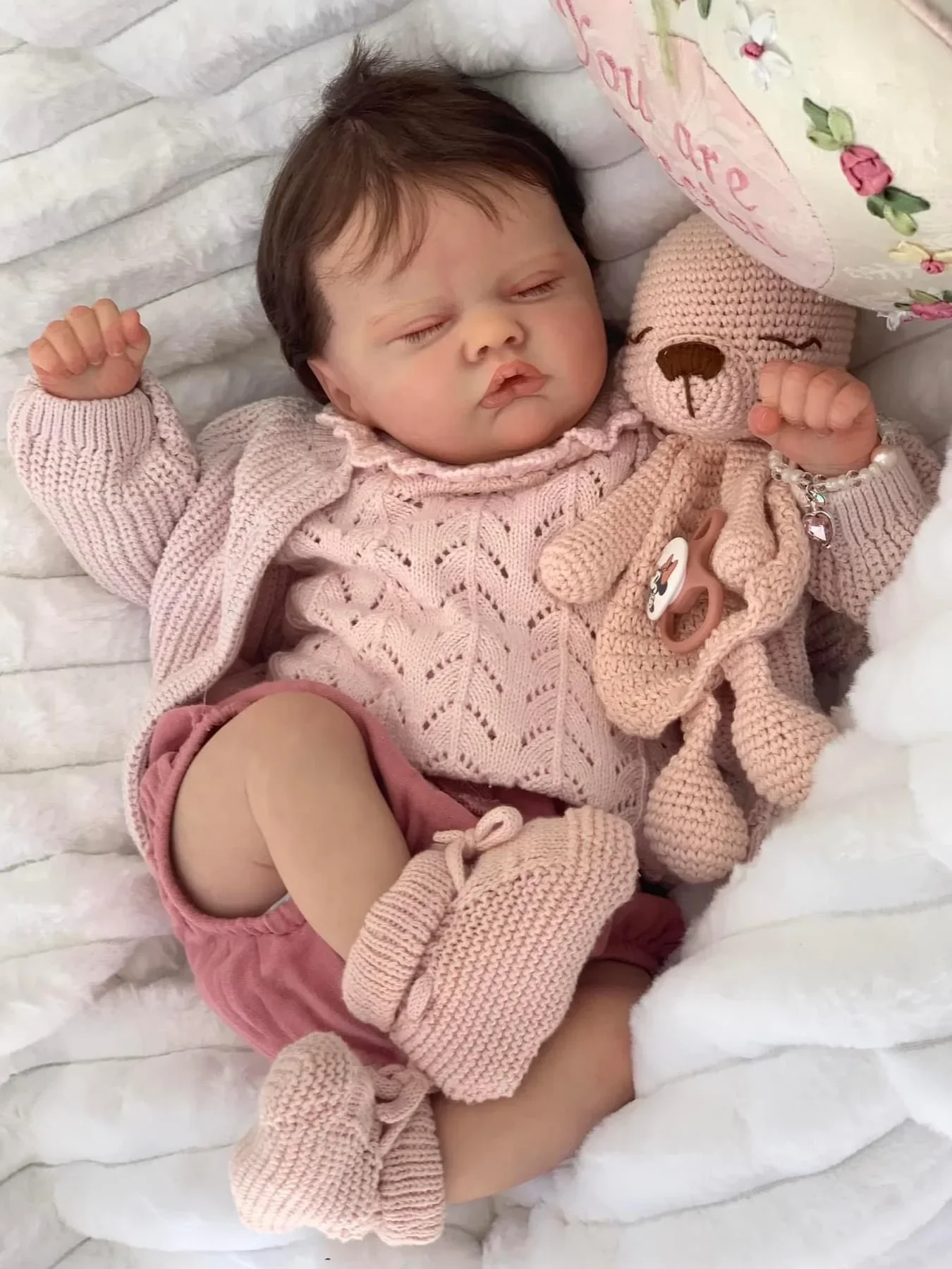 NPK 19'' Handmade 3D Skin Root - Baby Products Pictures recension och pris