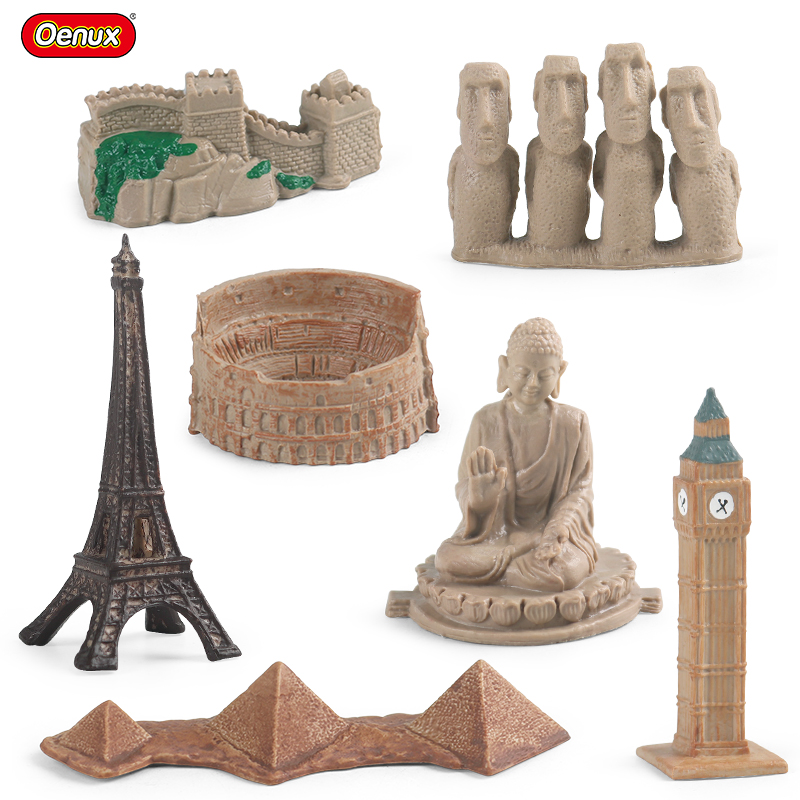 Oenux Baby Montessori Building - Baby Products Pictures recension och pris