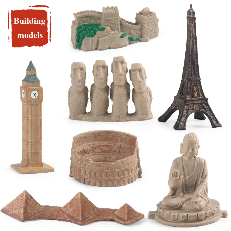 Oenux Baby Montessori Building - Baby Products Pictures recension och pris