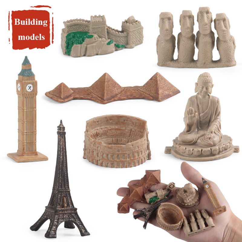 Oenux Baby Montessori Building - Baby Products Pictures recension och pris