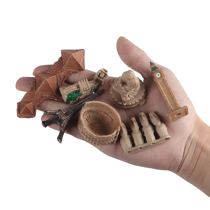 Oenux Baby Montessori Building - Baby Products Pictures recension och pris