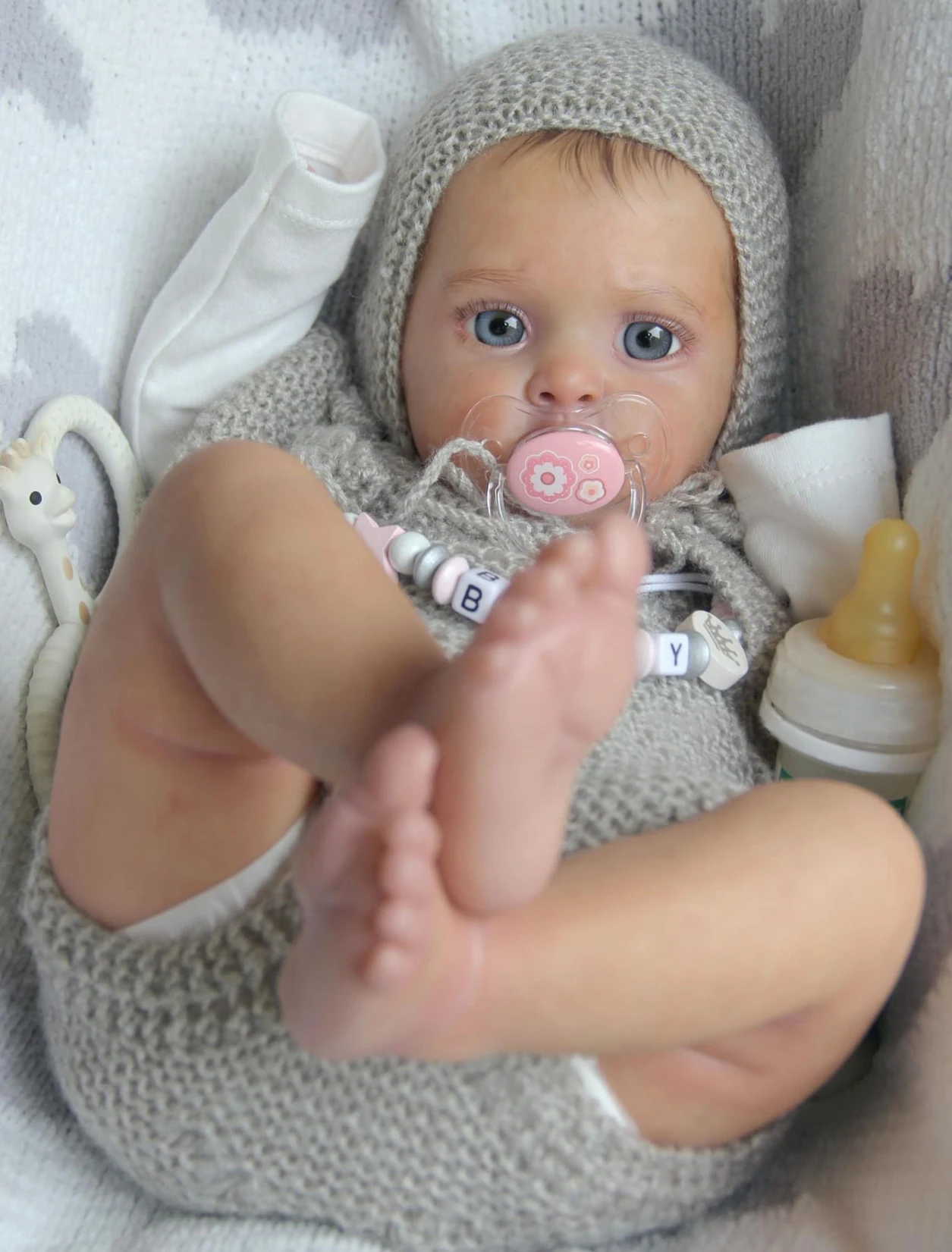 NPK 19'' Handmade Newborn Jocy - Baby Products Pictures recension och pris