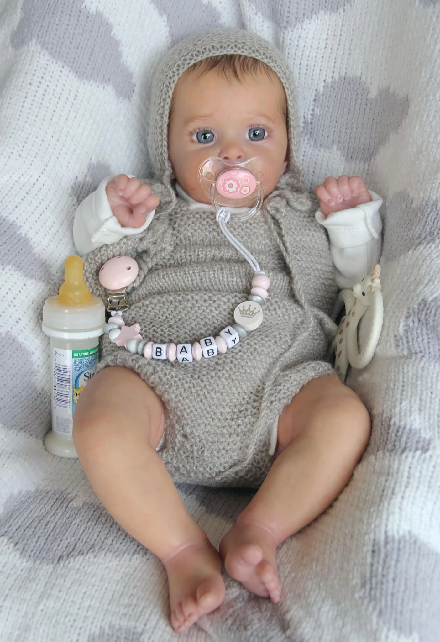NPK 19'' Handmade Newborn Jocy - Baby Products Pictures recension och pris