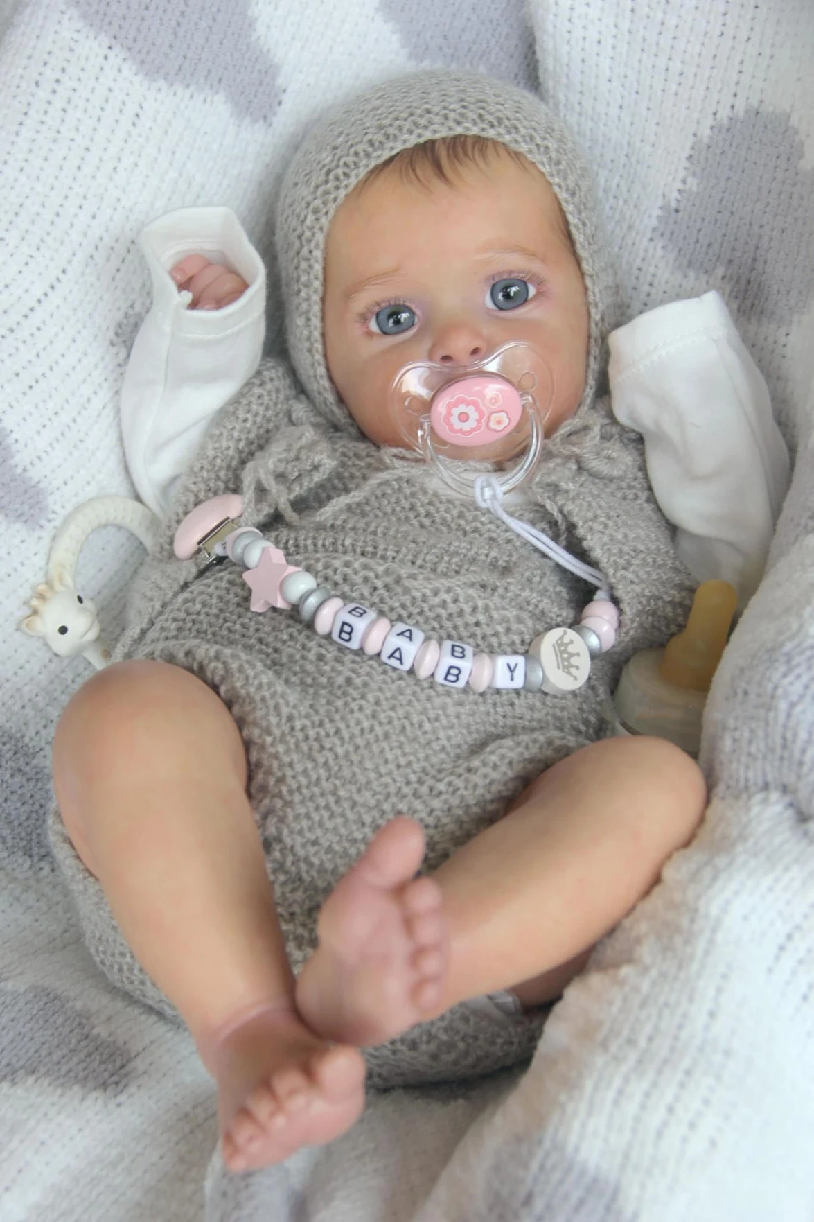 NPK 19'' Handmade Newborn Jocy - Baby Products Pictures recension och pris