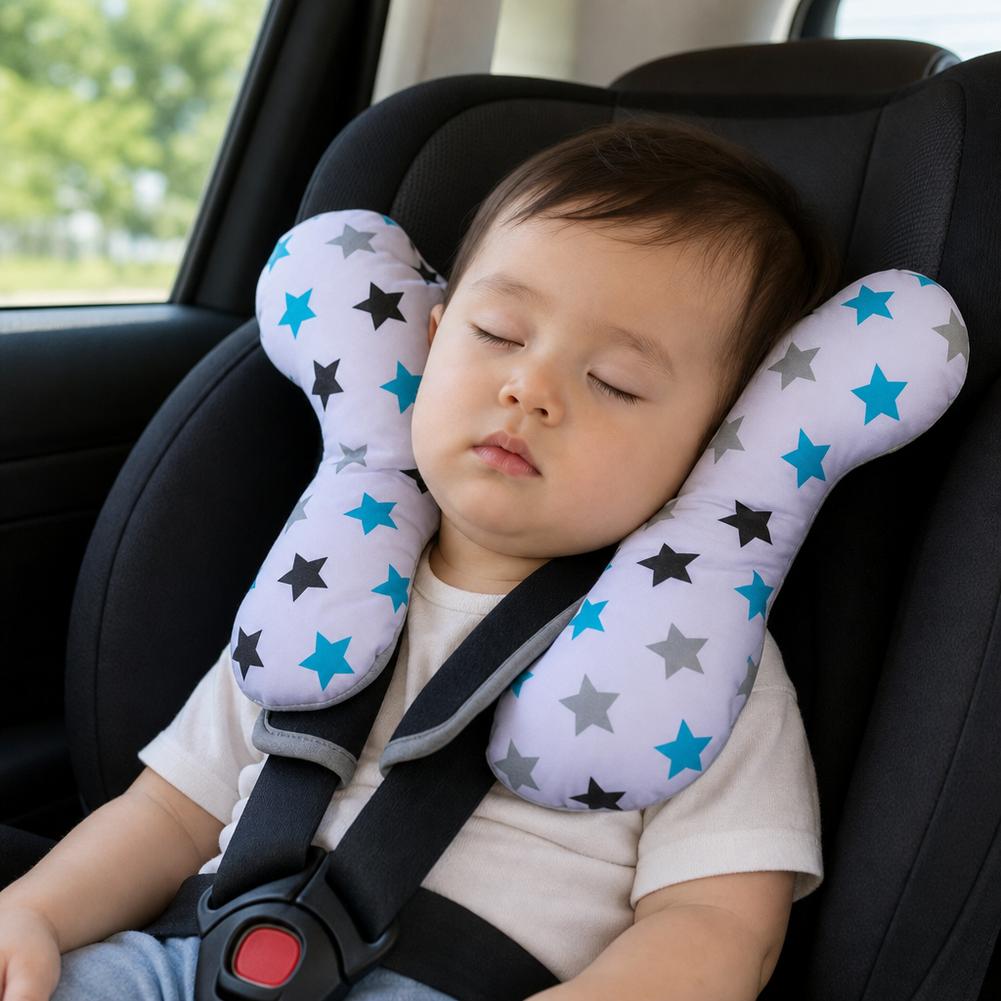 Infant Stroller Accessories U- - Anti-Roll Baby Pillow recension och pris